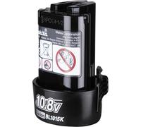 Makita BL1015K Replacement Battery 10.8 V for Makita Battery Tools 10.8 Volt / 1.5 Ah Li-Ion
