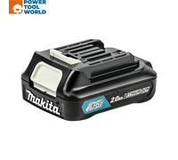 Makita BL1021B 12v Max CXT Battery (1x2Ah)