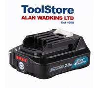 Makita BL1021B 12v 2.0Ah CXT Slide Li-ion Battery 12 Volt Battery