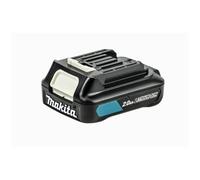 Makita Battery 12 V 2 Ah Black Tool Accessories Electric Tool Battery Set