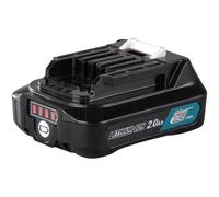 Makita Battery 12 V 2 Ah Black Tool Accessories Electric Tool Battery Set