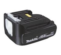Makita Bl1415n 14.4v 1.5 Ah Battery Silver One Size / EU Plug 220V