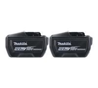 Makita BL18120 18V LXT 12Ah Lithium-Ion Battery Twin Pack