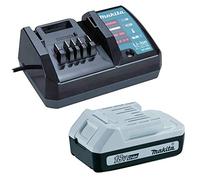 Makita BL1815G 18v G-Series 1.5ah Lithium Ion Battery + DC18WA Charger
