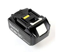 Makita BL1830 18 Volt 3Ah Lithium-Ion Battery, 18 V, Black, Small …