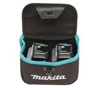Makita Bl1830 Bl1840 Bl1850 Twin Dual Battery Tool Pouch Belt Loop For Tool Belt