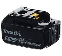 Makita BL1830 Rechargeable Battery - Rechargeable Batteries (Lithium-Ion (Li-Ion), Black),49 x 49 x 49 cm