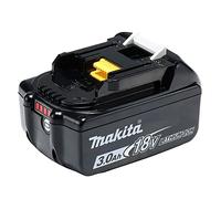 Makita BL1830B 18V Li-Ion Battery 3.0Ah (With Charge Level Indicator)