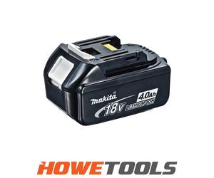 MAKITA BL1840B 18v Li-ion battery 4.0Ah