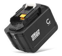 Makita BL1840B BL1860 BL1860B 194204-5 BL1815 BL1830 Battery 6000mAh