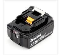 Makita BL1850 632B77-5 Lithium-Ionen Battery 18V 5 Ah