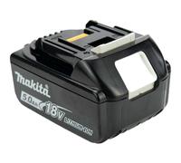 Makita BL1850B 197282-4 LXT 18Volt 5.0Ah Battery with Fuel Gauge (BL1850)