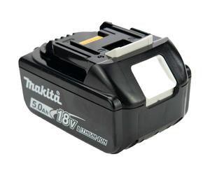 Makita BL1850B 197282-4 LXT 18Volt 5.0Ah Battery with Fuel Gauge (BL1850)