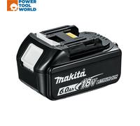 Genuine Makita BL1860 18V 6.0Ah Li-Ion LXT Makstar Battery Pack UK