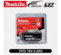 Makita BL1860B 18V LXT Lithium-Ion 6.0 Ah Battery