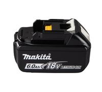 Genuine Makita BL1860 18V 6.0Ah Li-Ion LXT Makstar Battery Pack UK