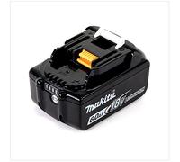 Makita BL1860B 18V 6Ah LXT Li-Ion Genuine Makstar Battery Pack