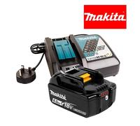 Makita 18 Volt 6.0AH Li-on Battery BL1860