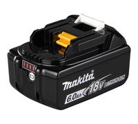 Makita 18 Volt 6.0AH Li-on Battery BL1860