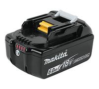 Makita BL1860B 18V LXT Lithium-Ion 6.0 Ah Battery