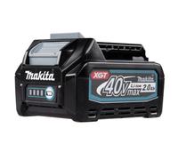 Makita Bl4020 Xgt 40Vmax Battery 40V 2.0Ah Li-Ion
