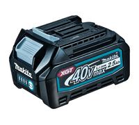 Makita BL4025 (191B36-3) 40V Max XGT 2.5Ah Battery