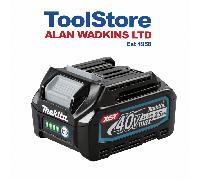 Makita BL4025 40v Max XGT Cordless Li-ion Battery 2.5ah 2.5ah