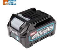 Makita BL4025 40v Max XGT Cordless Li-ion Battery 2.5ah 2.5ah