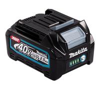 Makita BL4025 40v Max XGT Cordless Li-ion Battery 2.5ah 2.5ah