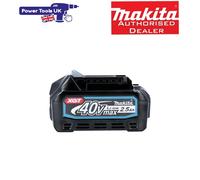 Makita BL4025 40v Max XGT Cordless Li-ion Battery 2.5ah 2.5ah