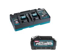 Makita Bl4040 40V Max Xgt 4Ah Battery With Charger