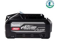 Makita BL4040F 40V 4.0Ah XGT Li-ion Battery | 1910N6-8
