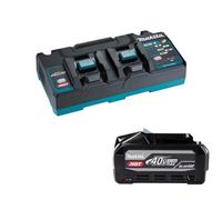 Makita Bl4040F 40V Max Xgt 4.0Ah Battery With Charger