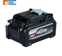 Makita 1910N6-8 Bl4040F Xgt 40Vmax Battery 40V 4.0Ah Li-Ion