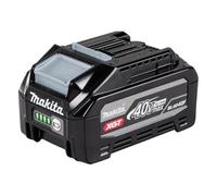 Makita 1910N6-8 Bl4040F Xgt 40Vmax Battery 40V 4.0Ah Li-Ion