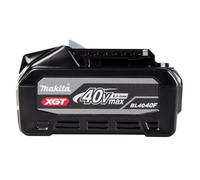Makita 1910N6-8 Bl4040F Xgt 40Vmax Battery 40V 4.0Ah Li-Ion