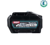 Makita BL4050F Battery 40V Max XGT 5Ah Li-ion Battery For Power Tools
