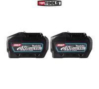 Makita BL4050F Battery 40V Max XGT 5Ah Li-ion Battery Twin Pack For Power Tool