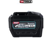 Makita Bl4080F 40V 8.0Ah Xgt Battery Quick Charge Cooling System Power 191X65-8
