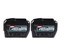 Makita Bl4080F Battery 40V Max Xgt 8Ah Battery For Power Tools Pack Of 2