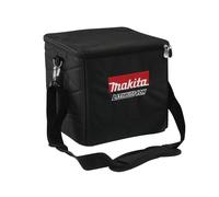 Makita Black Cube Tool Bag 250 x 250mm Nylon Woven Inc shoulder Strap 831373-8