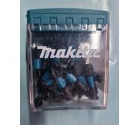 Makita Impact Black Torsion Phillips Bits E-12360 PH2 25mm C-Form Shank Pack of 25