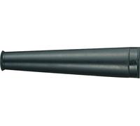 Makita Black Short Suction Nozzle for DUB183 and DUB182 Blower Vacuum 132025-7