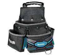 Makita Blue 3 Pocket Fixing Tool Belt Holder Pouch E-05147