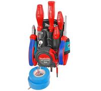 Makita Blue Collection Universal Hand Tool Holder Screwdriver Pouch Belt P-71912