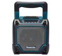 Makita Bluetooth Speaker CXT ® / LXT ®DMR202