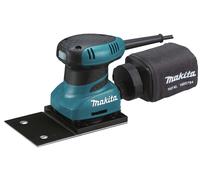 Makita BO 4566 Orbital Sander 200 W 100 x 164 mm 14,000 rpm