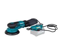 Makita BO002CGZ 40V Max Li-ion XGT 150mm Brushless Random Orbit Sander, Batteries and Charger Not Included