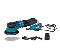 Makita BO002CGZ 40V Max 150mm Random Orbital Sander Bare Unit Only