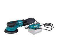 Makita BO002CGZ 40V Max Li-ion XGT 150mm Brushless Random Orbit Sander, Batteries and Charger Not Included